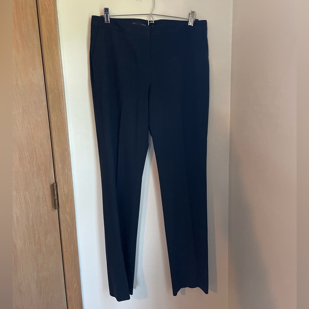 Semantiks Black Business Trousers Petite
